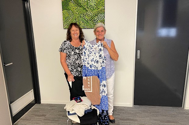 Karen National Homelessness Week 2023