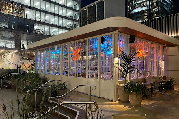 Luminary by RAFI North Sydney