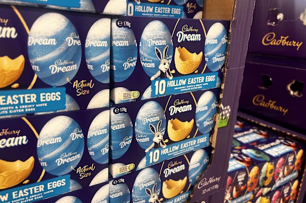 easter 2026 cost chocolate prices