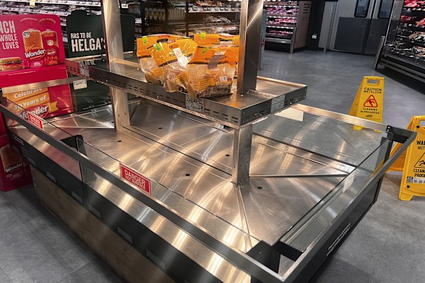 roast chicken coles and woolworths price increase