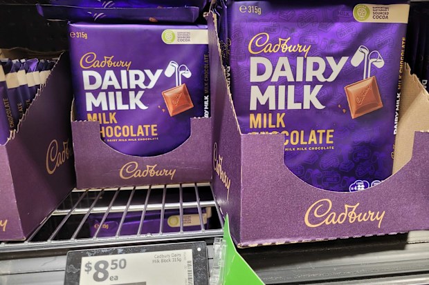 cadbury