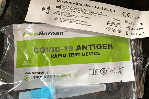 Severe shortages have caused prices for each test to rise, with the ACCC now investigating claims of price gouging at some outlets.