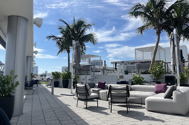 Kimpton Palomar South Beach Miami