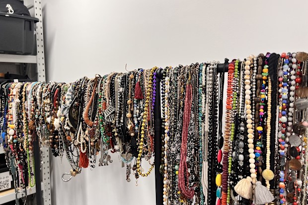 St Vinnies online store and app launch second hand pre-loved op shop vintage clothing and fashion items