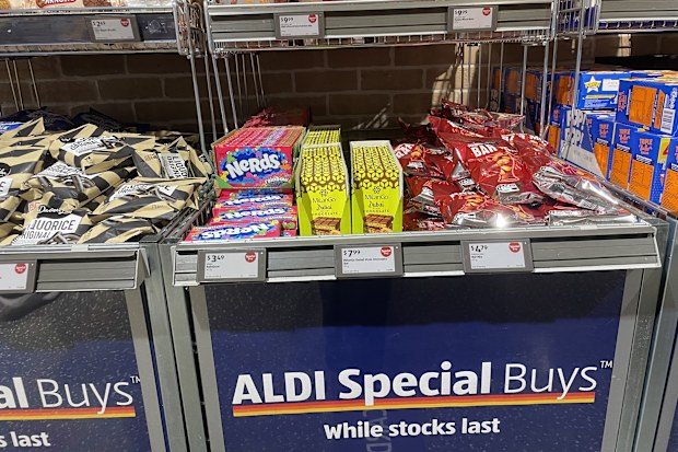 aldi milango dubai chocolate limited edition