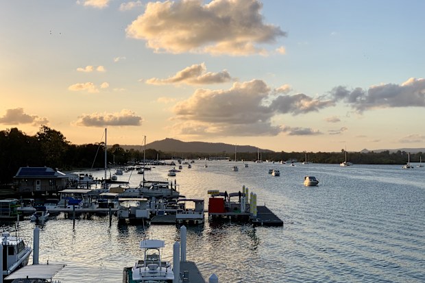 Noosa River