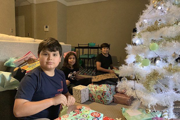 jo abi children christmas