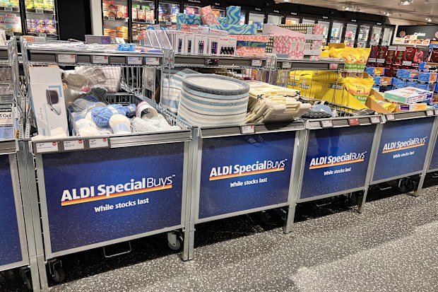 aldi special buys trends 