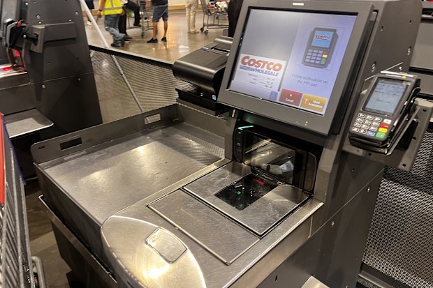 jo abi consumer reporter costco self checkout