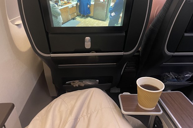 Cathay Pacific Premium Economy