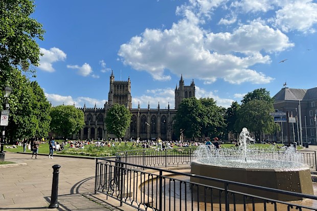 College Green, Bristol