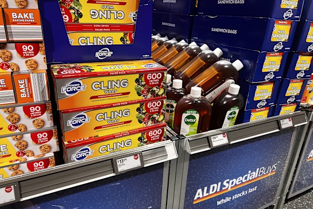 aldi special buys trends 