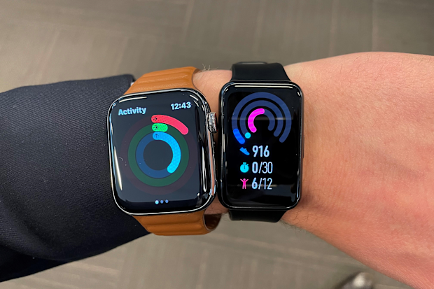Huawei WatchFit Review