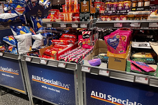 aldi special buys trends 