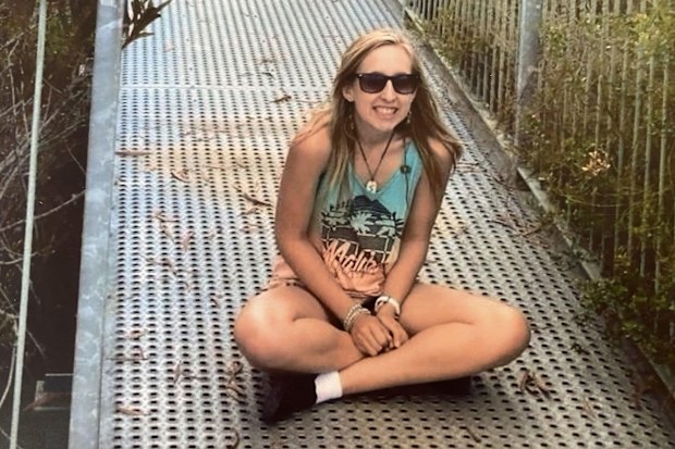 Hannah was just 19 years old when she was killed in a head-on collision with another P-plater.