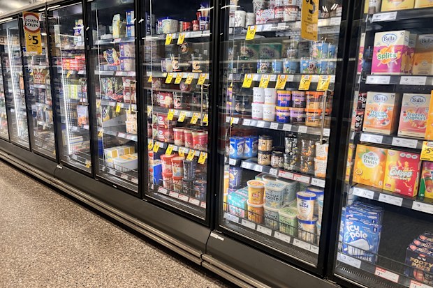 best supermarket ice cream tub crowned cadbury canstar