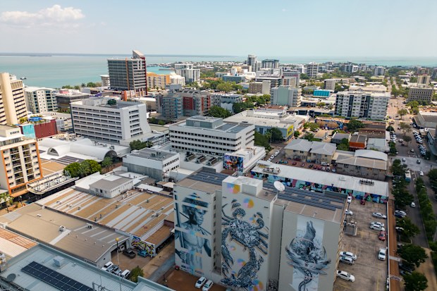 Darwin, Top End travel