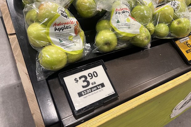 supermarket savings buying imperfect fruit and veg