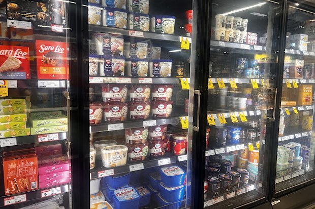 best supermarket ice cream tub crowned cadbury canstar