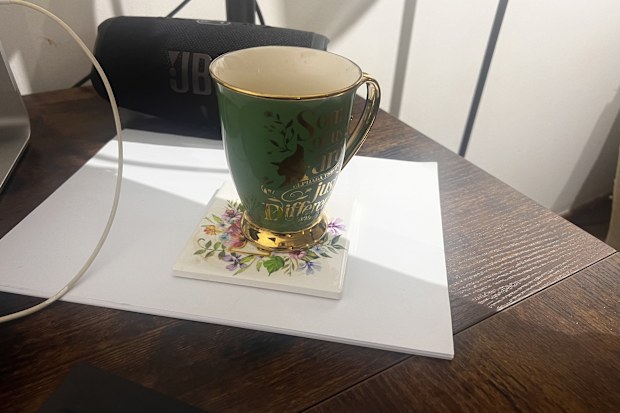 kmart technology home office set up