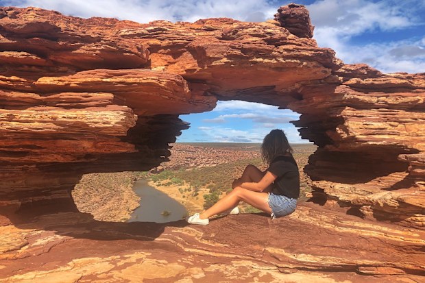 Kalbarri national park