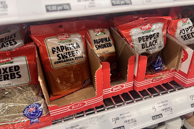 paprika looming global shortage and soaring prices used in kfc customers warned
