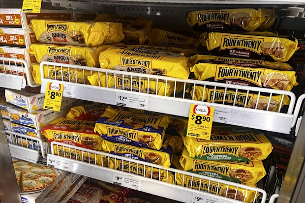 best supermarket pies and patties canstar
