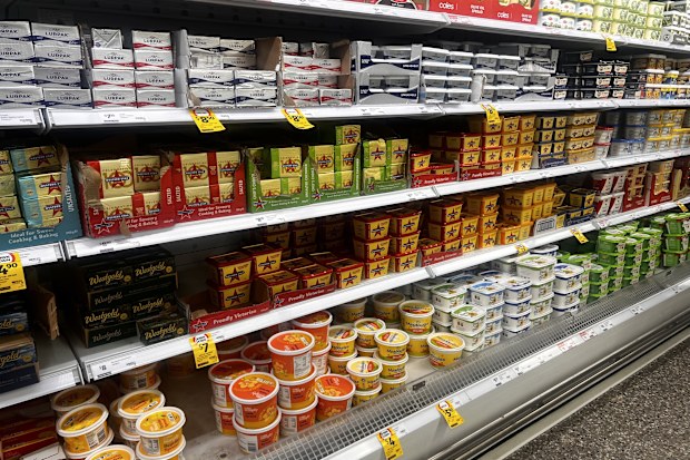 butter best supermarket butter canstar blue