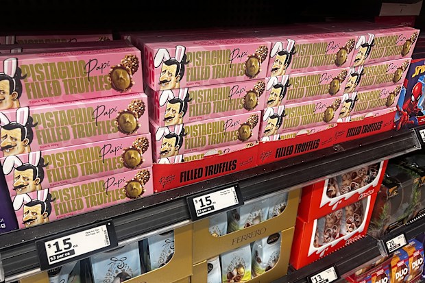 easter 2026 cost chocolate prices