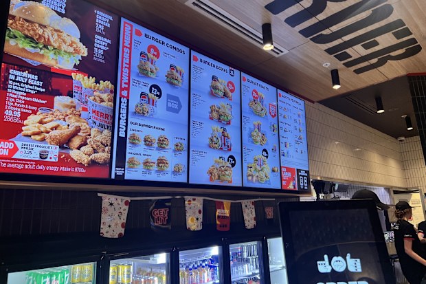 kfc australia confirms major menu change 