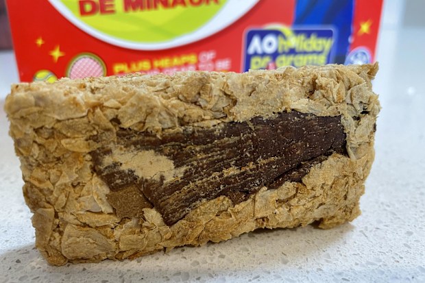 Weet-Bix production error