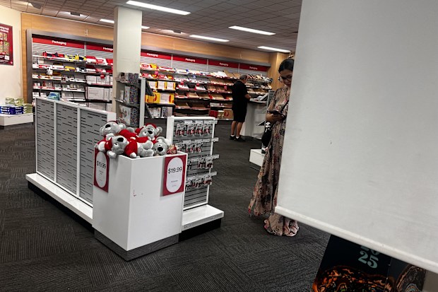 australia post castle hill