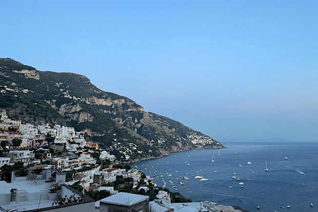 Positano travel