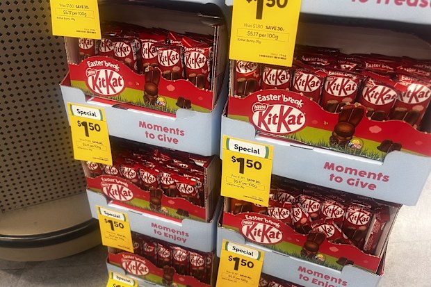 kitkat heist possible shortage nestle statement
