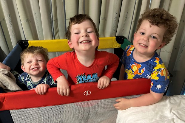 type 1 diabetes story toddler