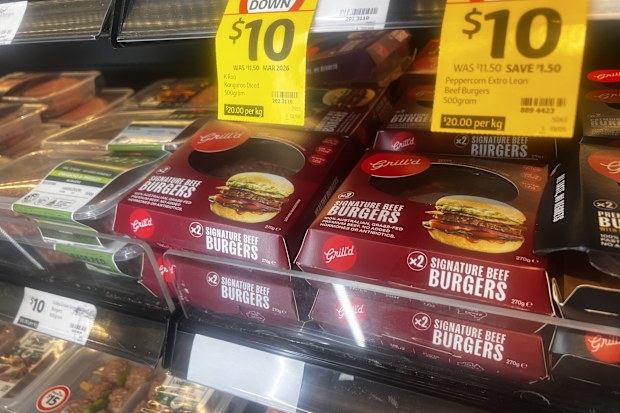 coles and woolworths fakeaway Grill'd Nandos
