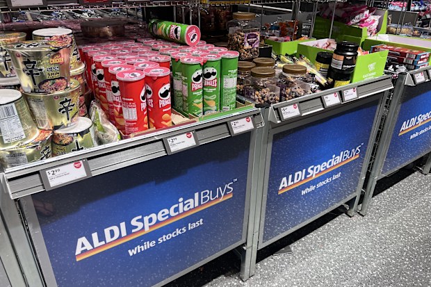 aldi customers loyalty own brands missing and discontinued products