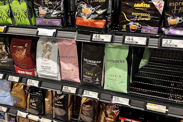 coffee prices australia 2026
