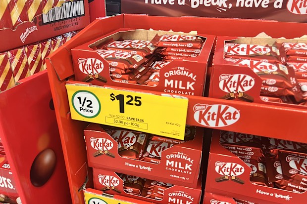 kitkat heist possible shortage nestle statement