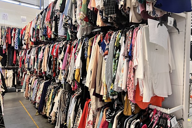 St Vinnies online store and app launch second hand pre-loved op shop vintage clothing and fashion items