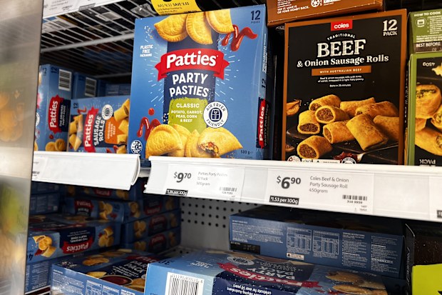best supermarket pies and patties canstar