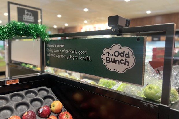 supermarket savings buying imperfect fruit and veg