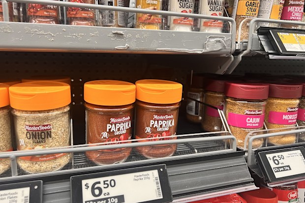 paprika looming global shortage and soaring prices used in kfc customers warned