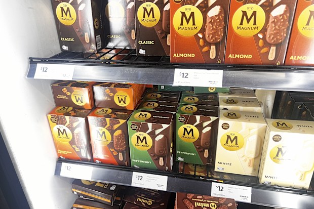 best supermarket single-serve ice cream has been crowned by Canstar
