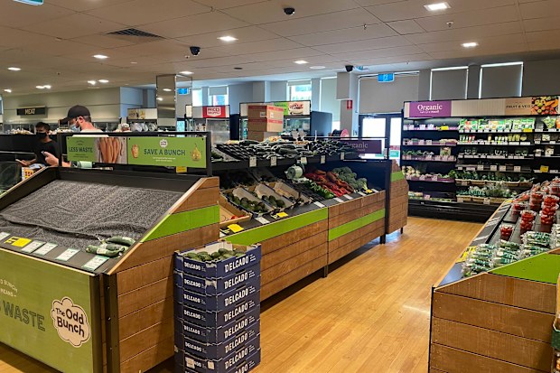 Woolworths Surry Hills