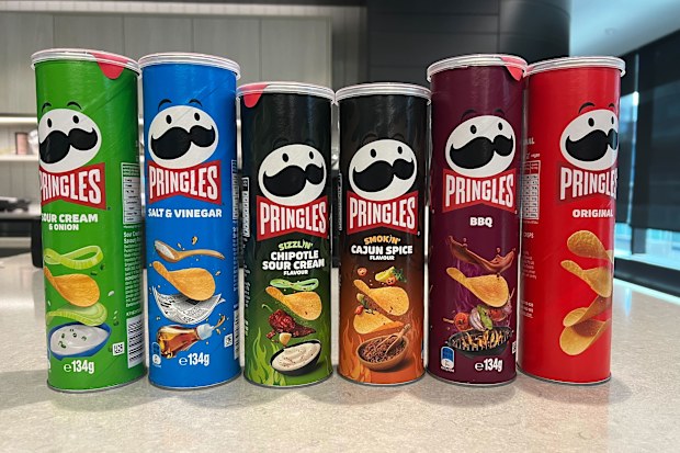 Pringles