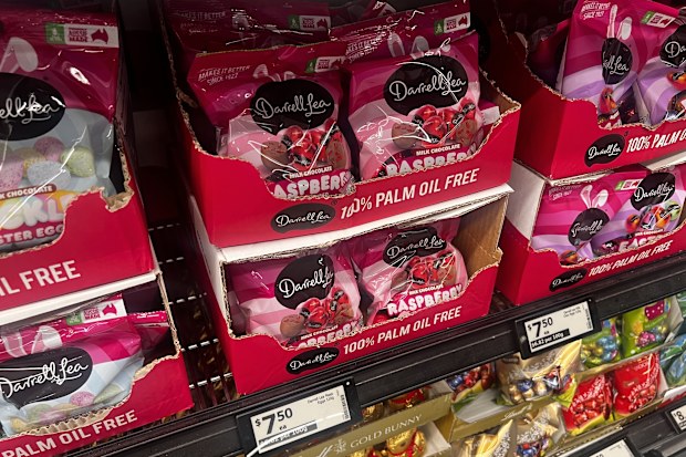 easter 2026 cost chocolate prices