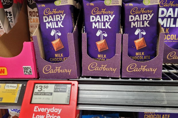 cadbury