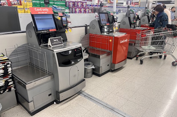 supermarket app features coles woolworths aldi iga costco