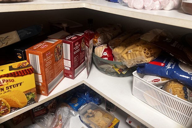 weevils infestation in pantry how to clean